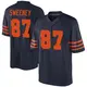 Game Navy Blue Youth Tommy Sweeney Chicago Bears Alternate Jersey